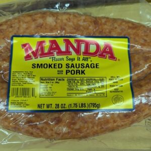 Manda Smoked Sausage