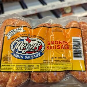 Meyer’s Elgin Smoked Sausage