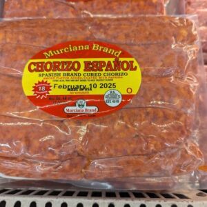 Murciana Brand Chorizo Espanol