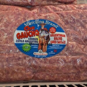 Murciana Brand Chorizo Estilo Argentino