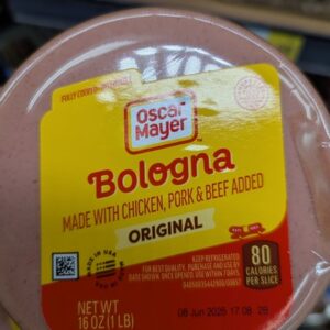 Oscar Mayer Bologna