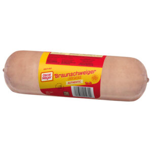 Oscar Mayer Braunschweiger