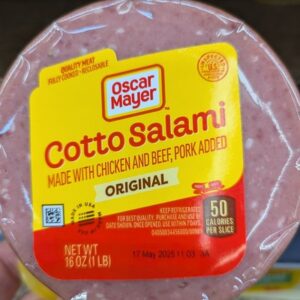 Oscar Mayer Cotto Salami