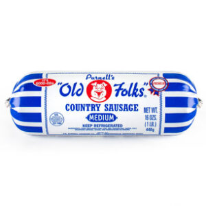 Purnell's Old Folks Country Sausage