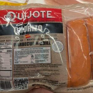 Quijote Chorizo