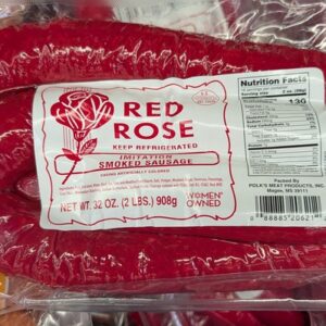Red Rose Smoked Sausage
