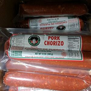 Reynaldo's Pork Chorizo Sausage