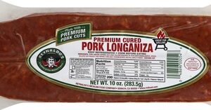 Reynaldo's Pork Longaniza