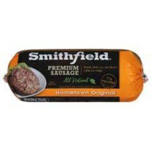 Smithfield Hometown Original Sausage