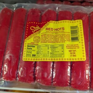 Star's Red Hots